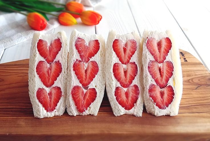 Sandwich Buah 3 Rasa